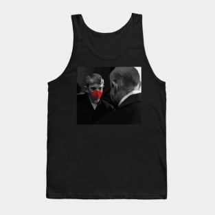 Father and son Tank Top